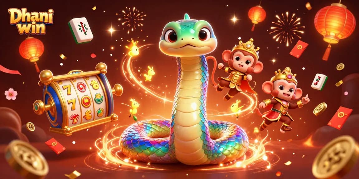 Dhani win offers thrilling slot experiences with vibrant 3D elements and dynamic gameplay.