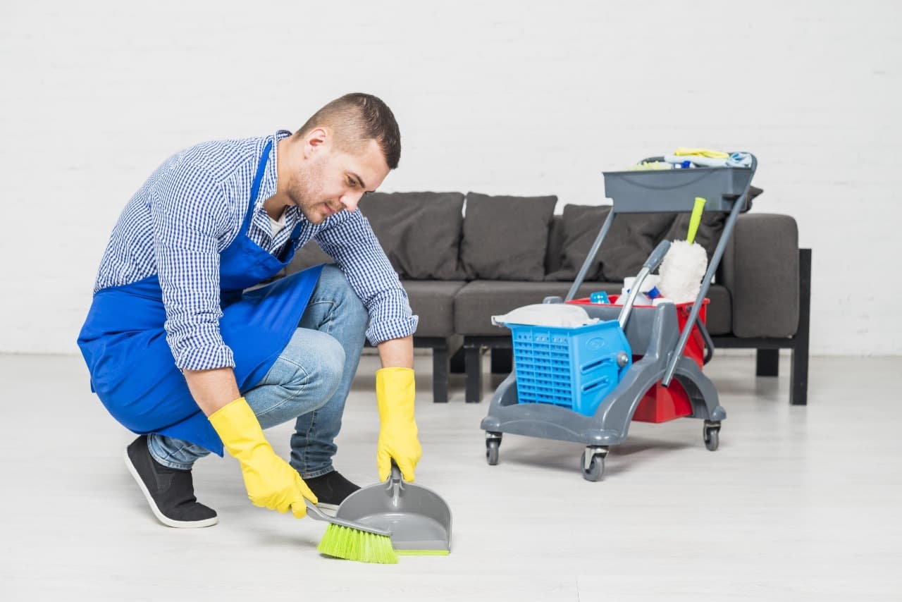 Villa Deep Cleaning Services Dubai for Luxury and Comfort