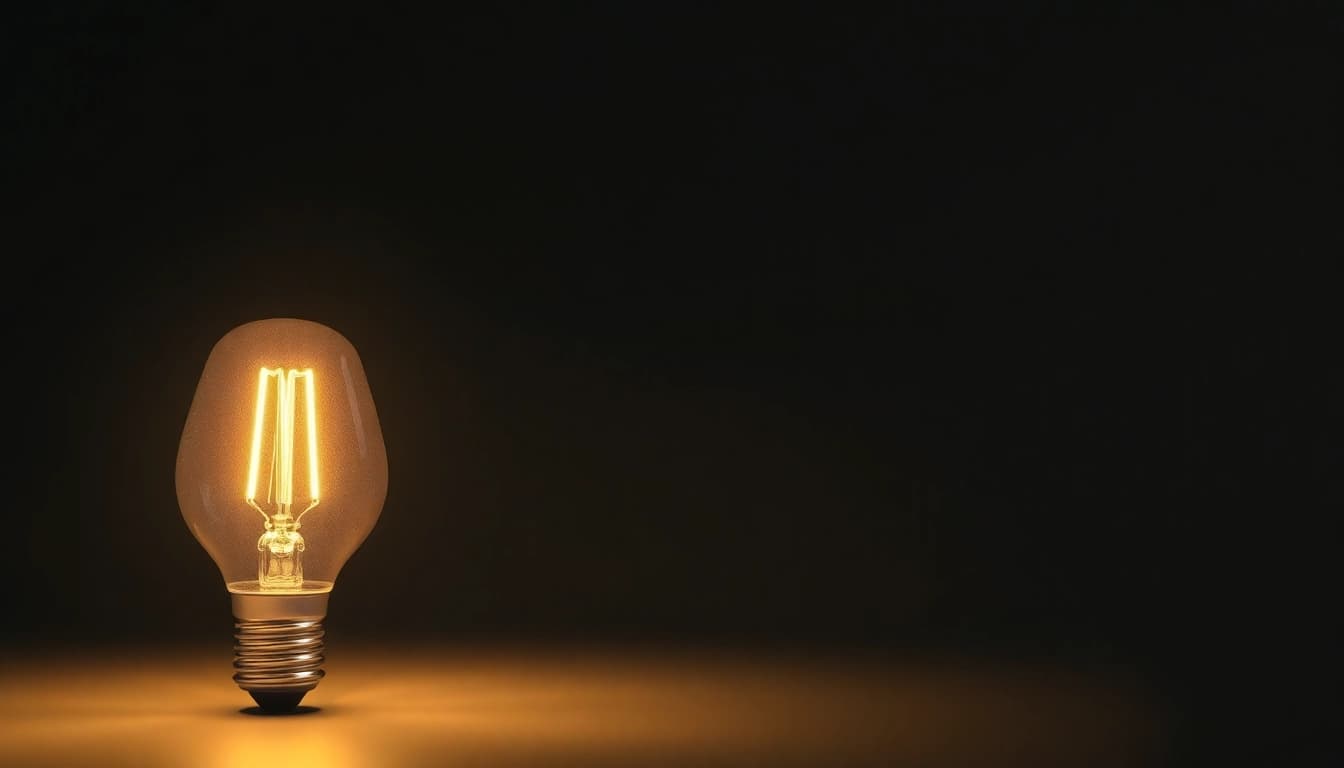 Learn what is an a19 bulb featuring its distinct shape and warm illumination.