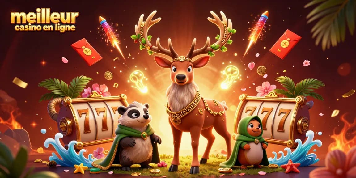 Jouez sur le meilleur casino en ligne et découvrez des gains extraordinaires.