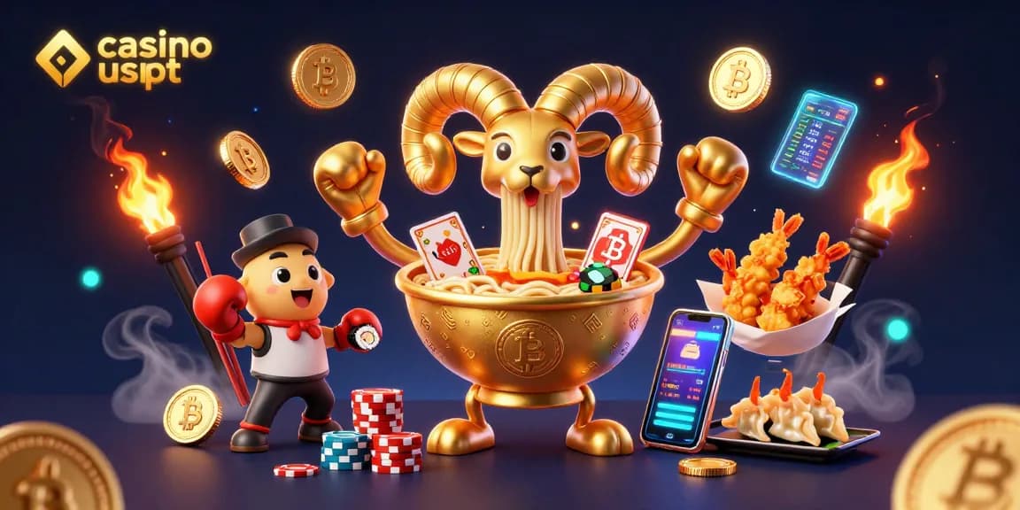 Gioca nei migliori casino usdt con divertenti personaggi dei videogiochi e elementi crypto.
