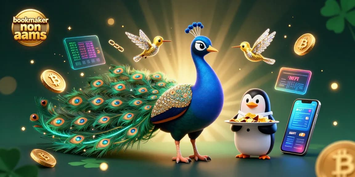 Scopri bonus e vantaggi dei bookmaker non AAMS mentre scommetti su eventi sportivi.