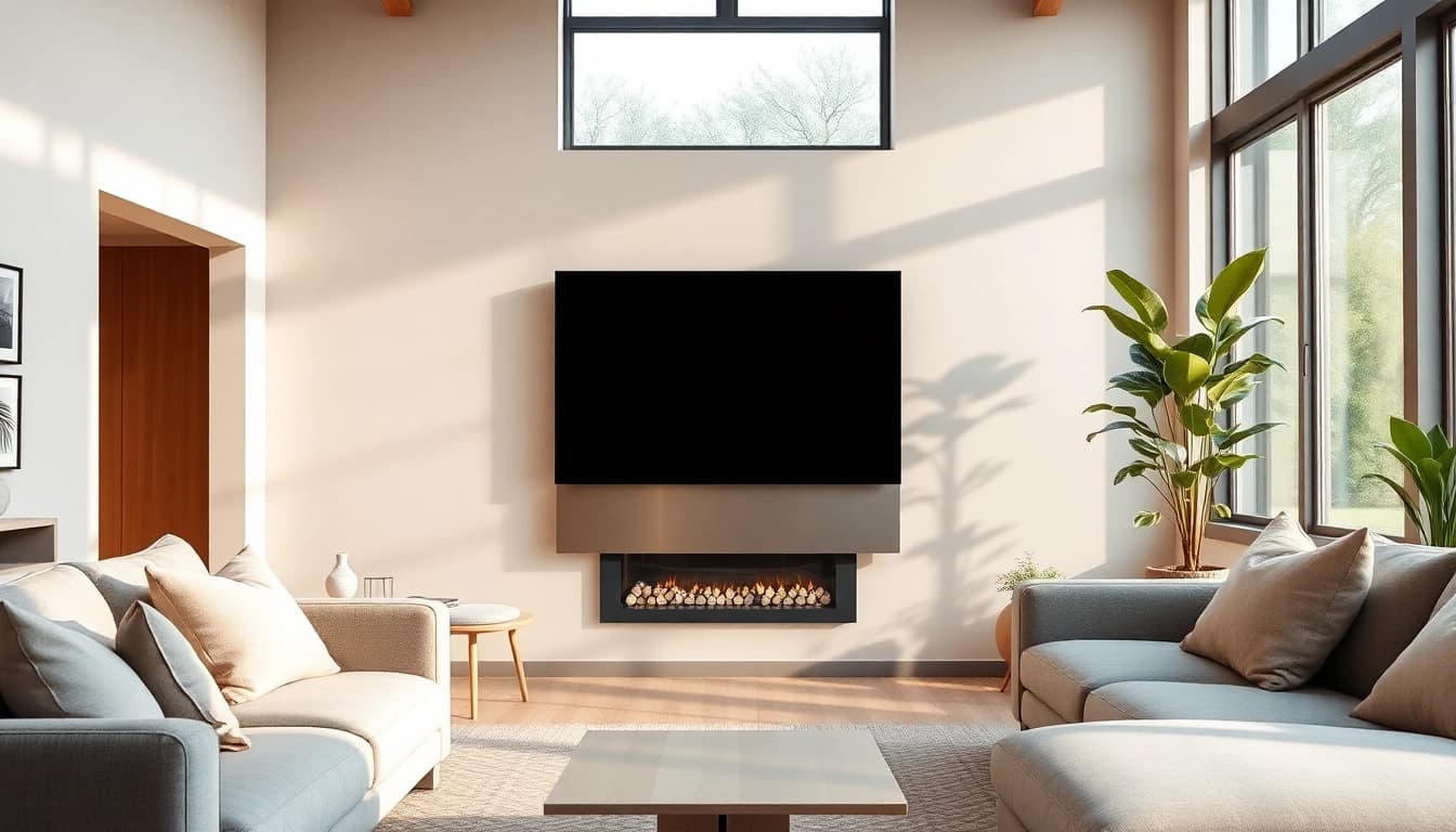 Erleben Sie moderne sonni Heizkörper in einem stilvollen Wohnzimmer mit eleganter Einrichtung.
