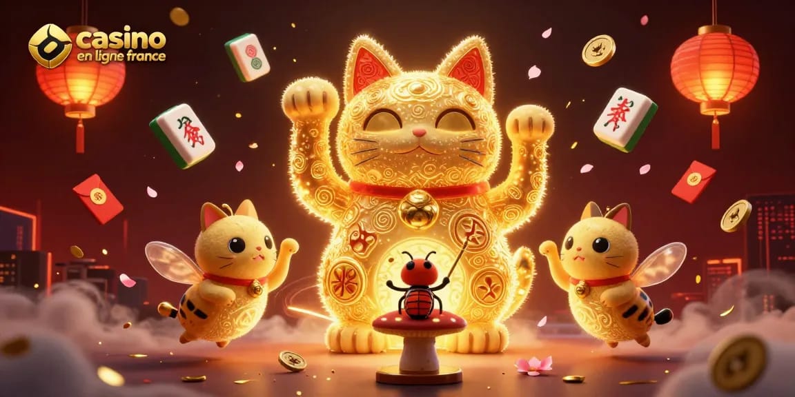 Plongez dans le monde des jeux avec casino en ligne france où la chance règne.