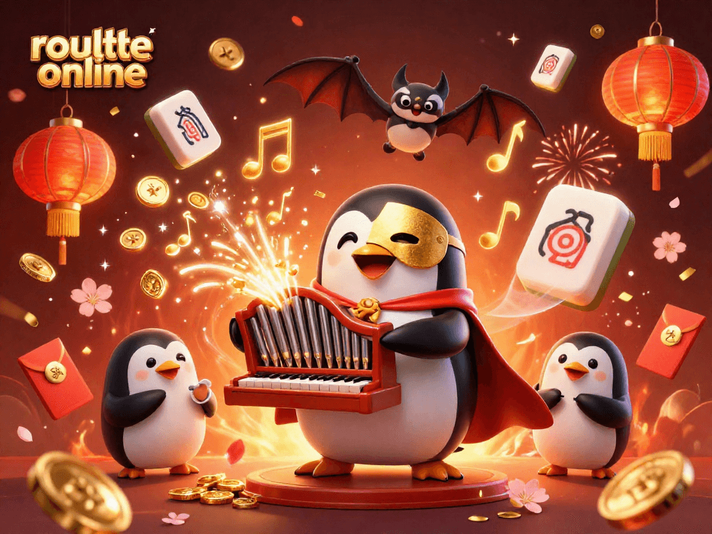 Enjoy roulette online gameplay with vibrant characters and dynamic casino elements revealed.