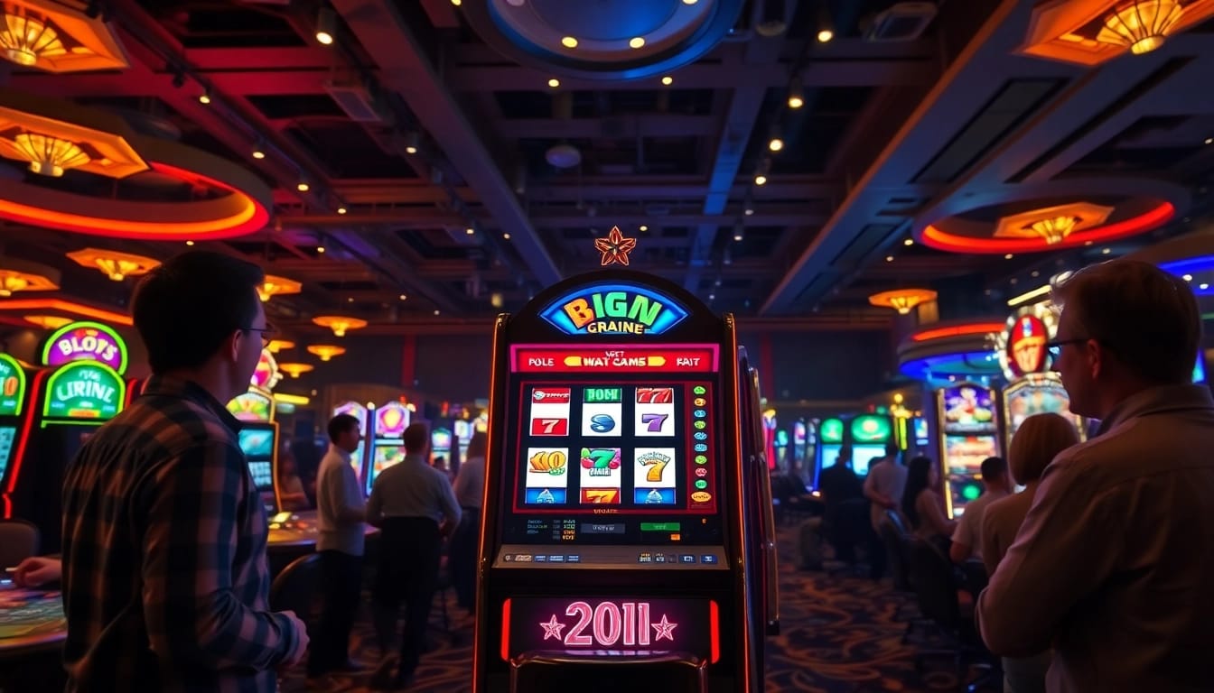 Mainkan www.comedimagrirek.com/dimagrire-in-pochi-giorni di slot machine di kasino yang ceria.