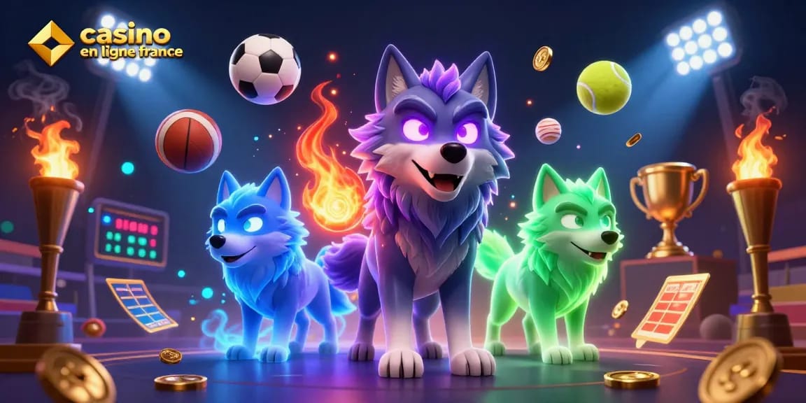Plongez dans l'univers des jeux avec le casino en ligne France et ses éléments dynamiques.