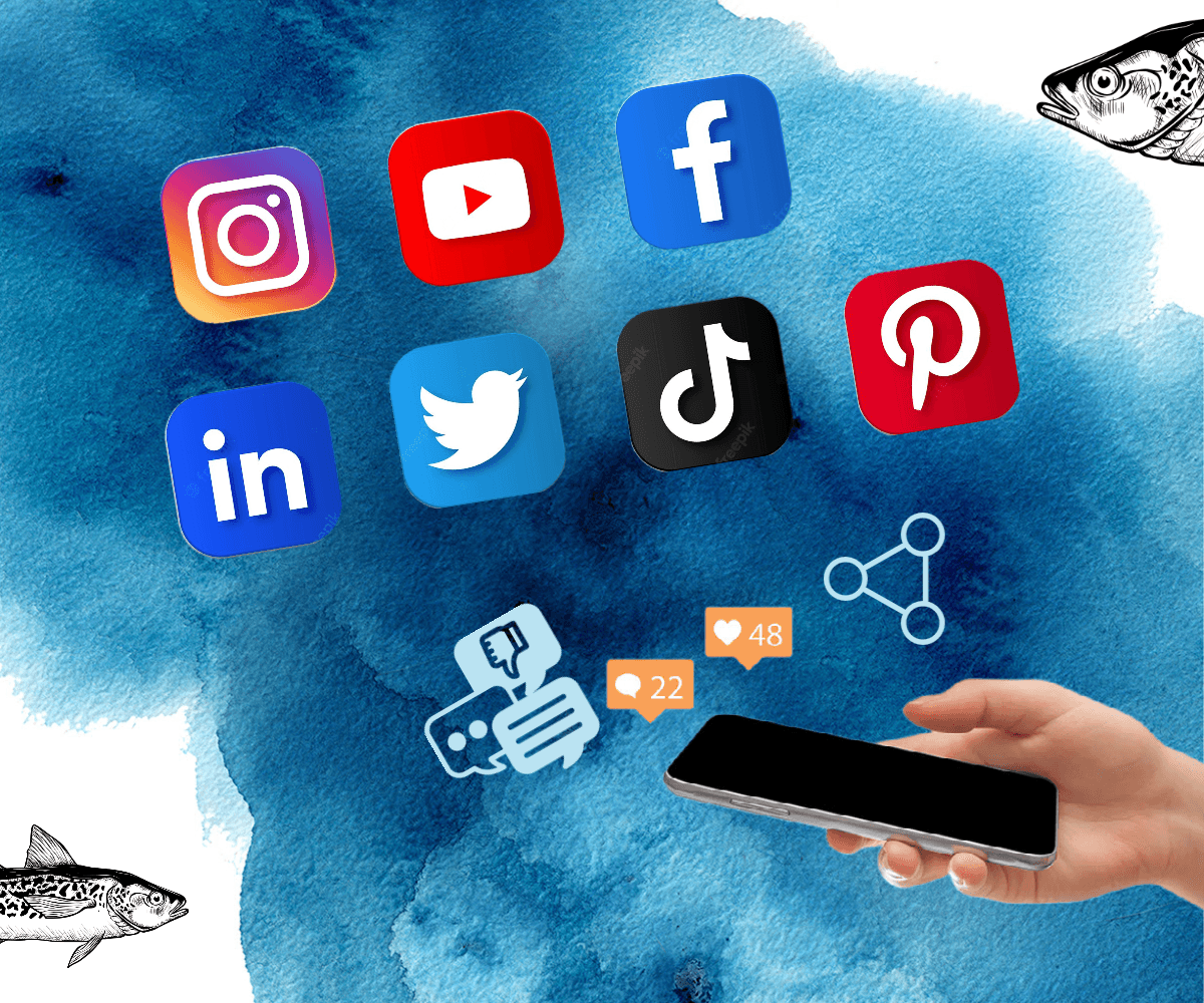 Social media panels