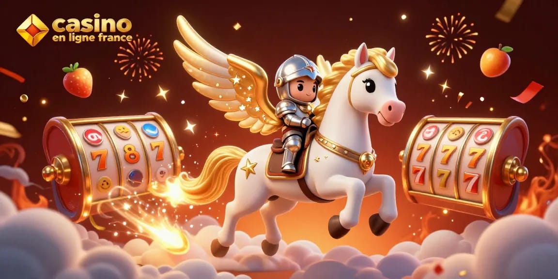 Rejoignez la magie des jeux sur casino en ligne France avec des personnages fantastiques et des éléments de jeux!