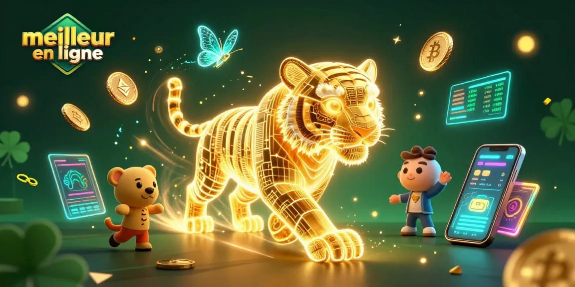 Vivez l'expérience du meilleur casino en ligne avec des personnages animés et des éléments de jeu dynamique.