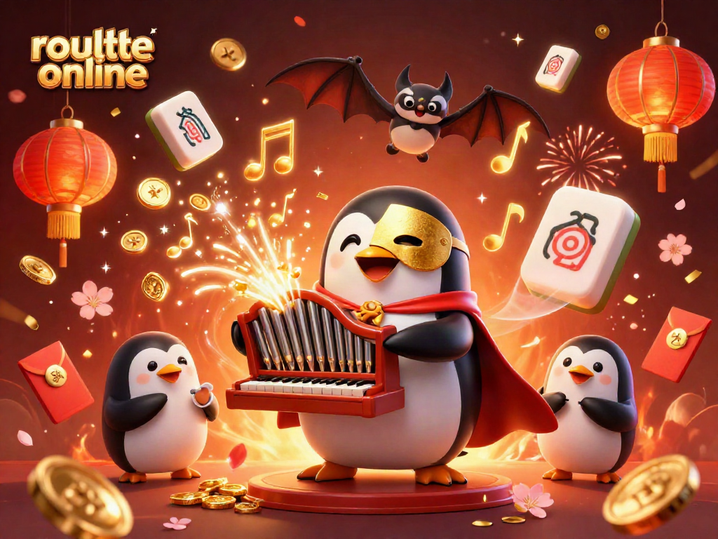 Enjoy roulette online gameplay with vibrant characters and dynamic casino elements revealed.