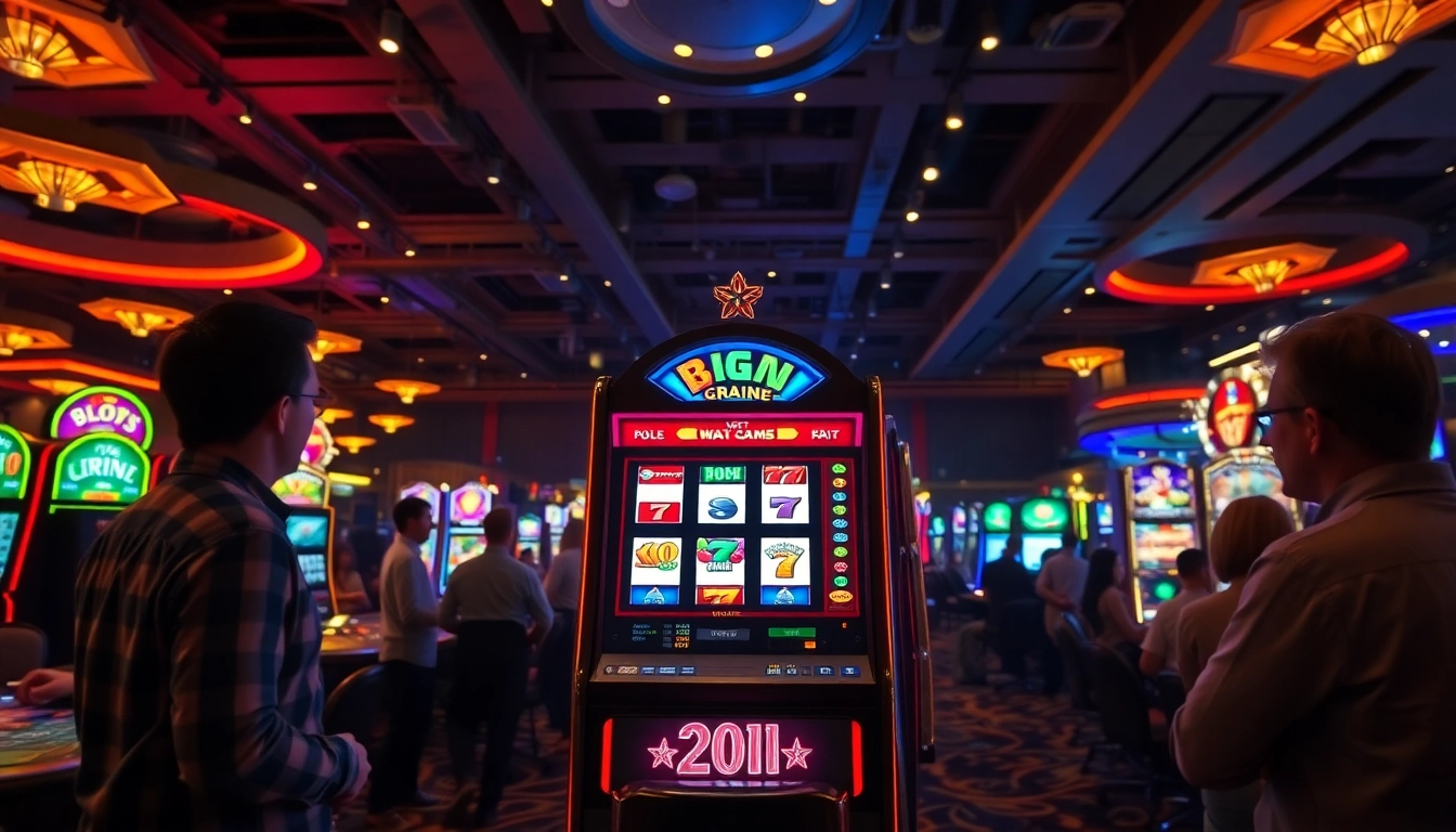 Mainkan www.comedimagrirek.com/dimagrire-in-pochi-giorni di slot machine di kasino yang ceria.