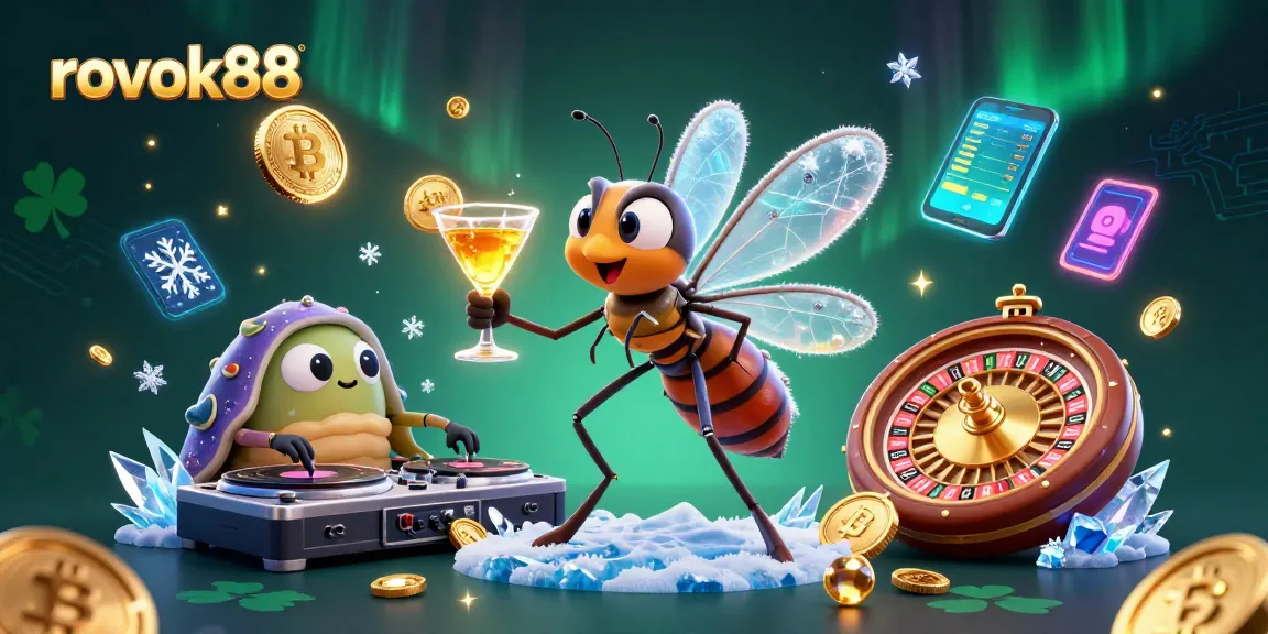 Engage with rokok88 for thrilling casino experiences featuring innovative characters and dynamic gaming elements.