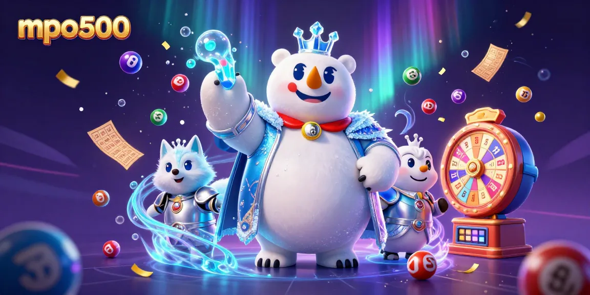 Engage with mpo500 for thrilling lottery and gaming experiences featuring vibrant elements.