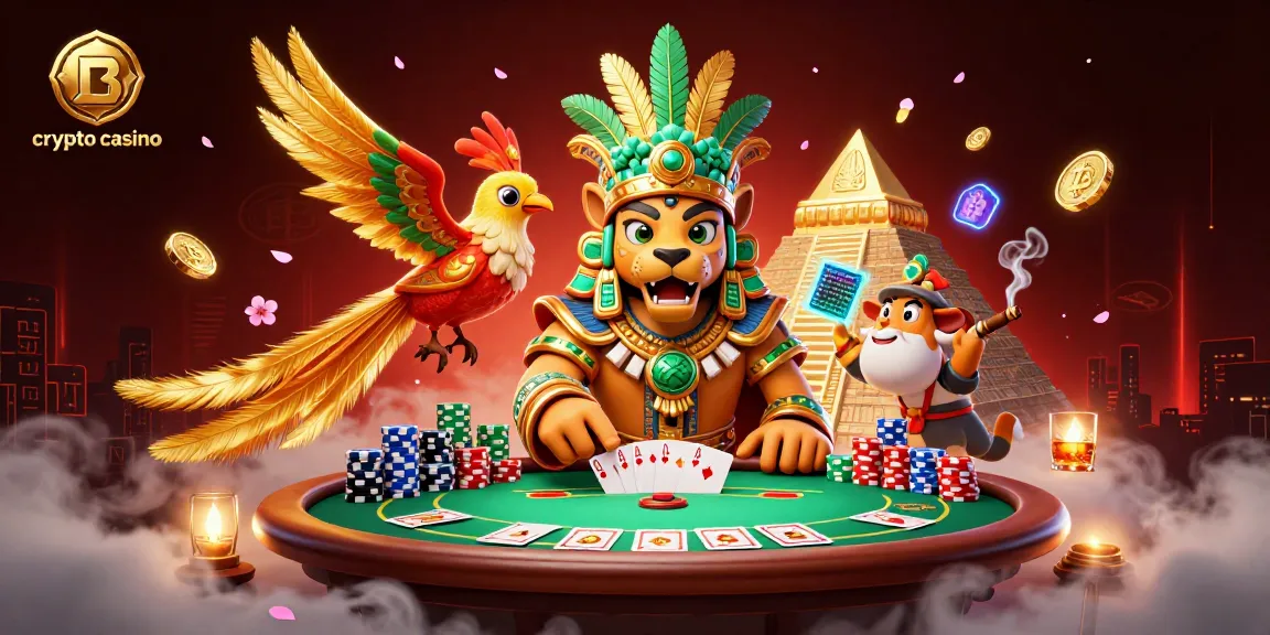 Gagnez rapidement sur un casino crypto en profitant des avantages des bonus et jeux en ligne.
