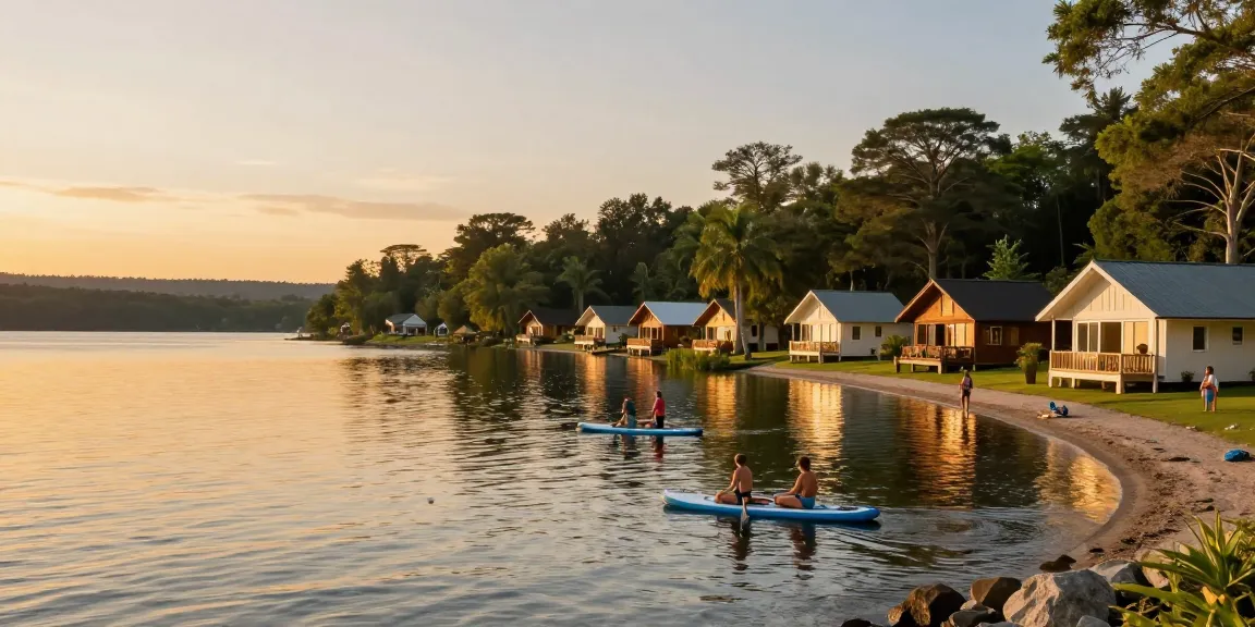 Discover stunning Okoboji hotels by the lake, perfect for your vacation adventure. Explore the ultimate travel experience in this top destination.