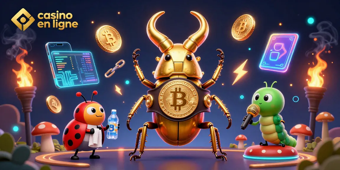 Jouez sur un casino en ligne avec des cotes gagnantes, machines à sous et potentiel de gains.