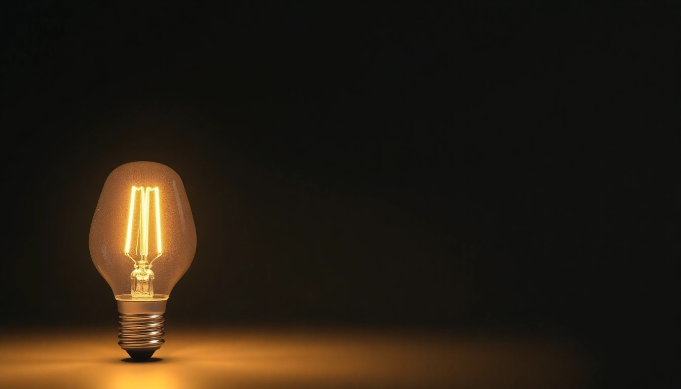 Learn what is an a19 bulb featuring its distinct shape and warm illumination.