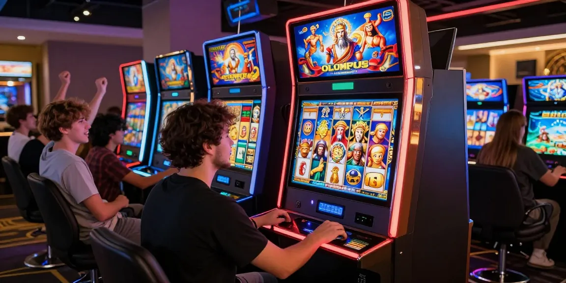Pengalaman bermain olympus slot Kakek Zeus yang menyenangkan dengan grafis memukau dan suasana mendebarkan.