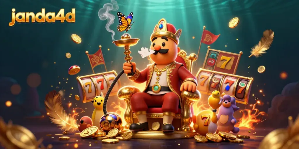 JANDA4D menawarkan pengalaman bermain game dengan fitur menarik dan suasana yang menyenangkan.