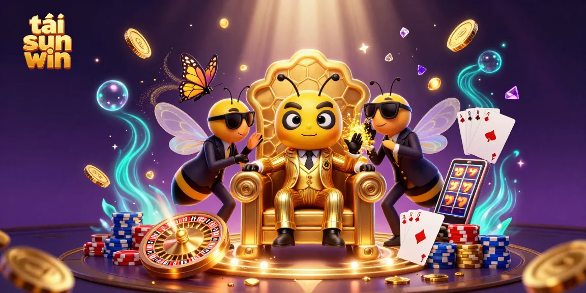 Spin and win at tải sun win with thrilling casino entertainment and dynamic visuals.