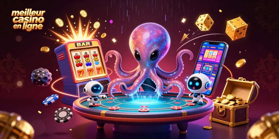 Visitez le meilleur casino en ligne avec des jeux dynamiques et des jackpots explosifs.