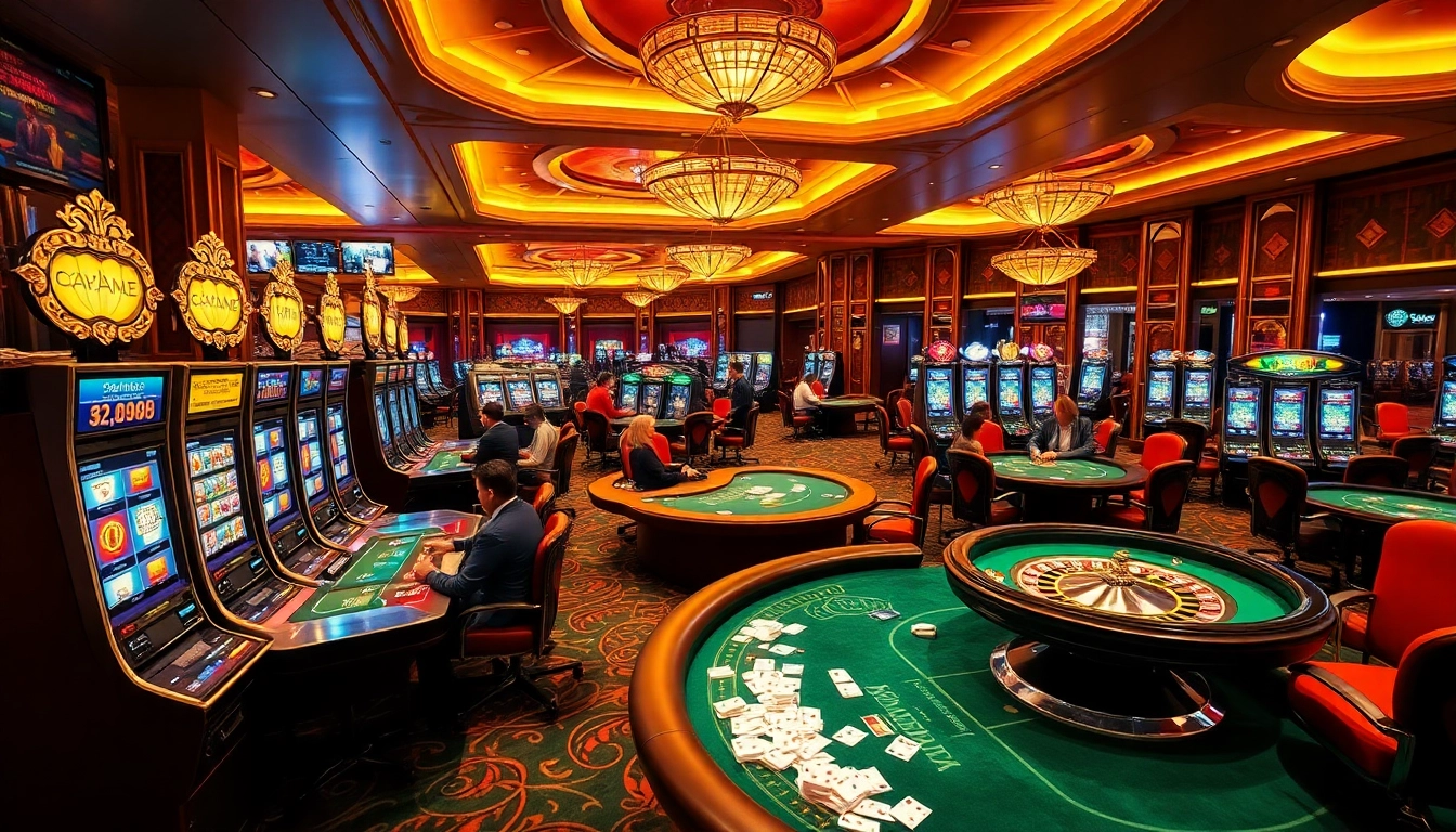 Experience the thrill of online gambling at https://taigo88.team/ with immersive casino games and vivid visuals.