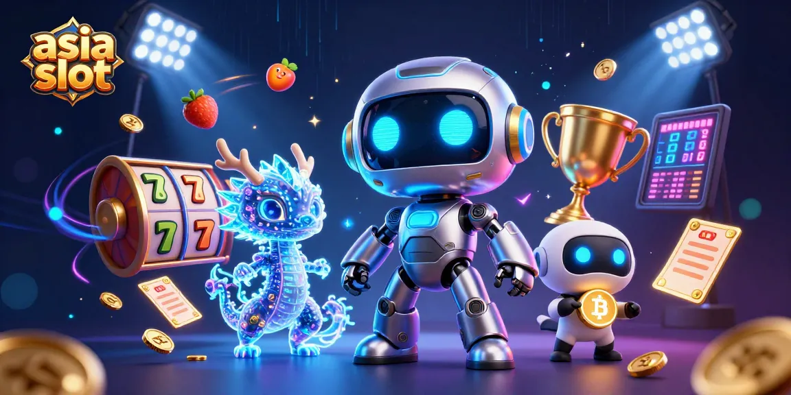 Menangkan jackpot dengan asia slot melalui pengalaman bermain slot yang menarik dan menguntungkan.