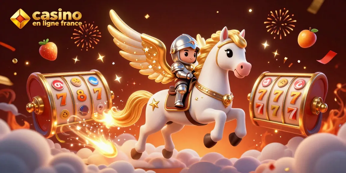 Rejoignez la magie des jeux sur casino en ligne France avec des personnages fantastiques et des éléments de jeux!