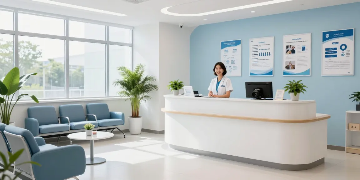 David Hoffmeister reviews insights on compassionate patient care in a welcoming health clinic.