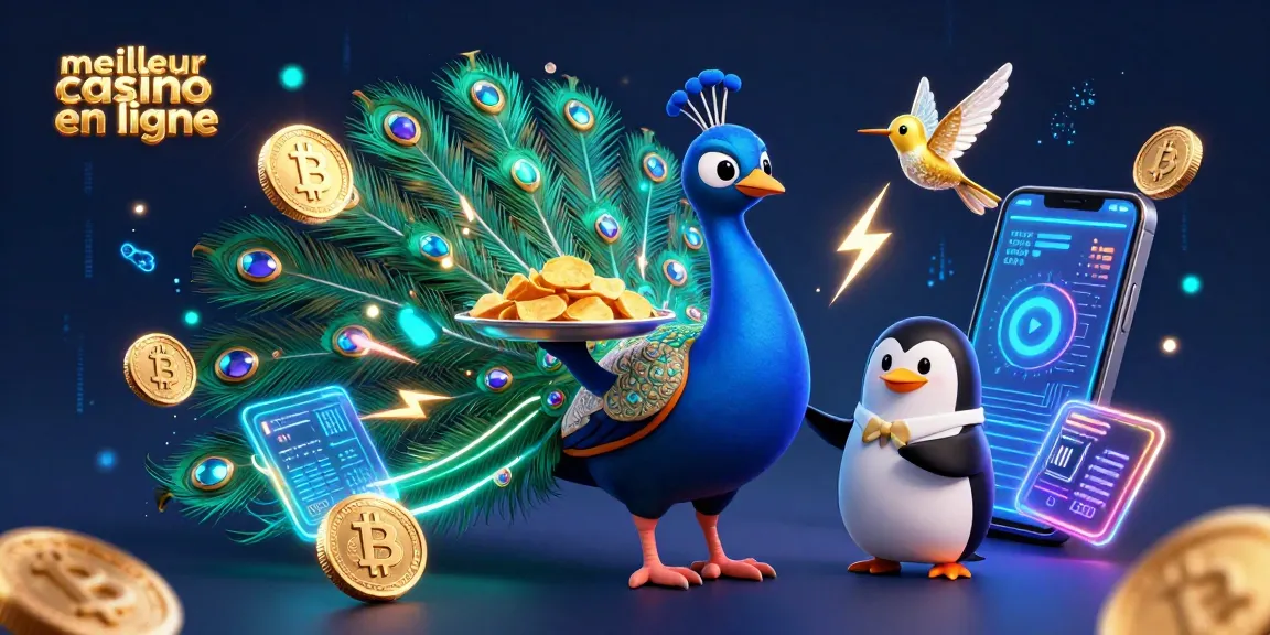 Découvrez le meilleur casino en ligne avec des illustrations 3D captivantes et des éléments de jeu fascinants.