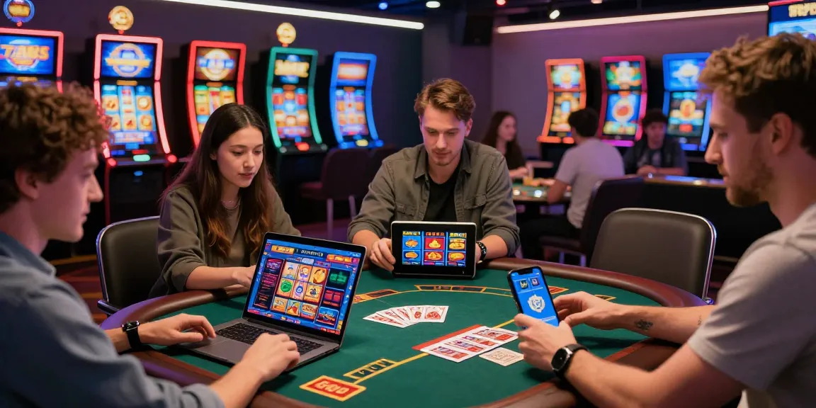 Find top European online casinos for UK players at https://equipproject.eu, featuring a lively gaming atmosphere with diverse players.