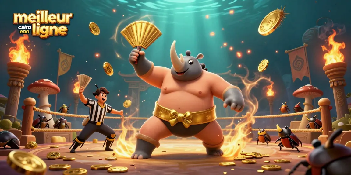 Venez découvrir le meilleur casino en ligne avec des jeux palpitants et des gains dorés !