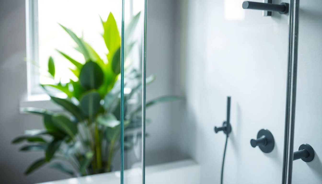 Admirez la paroi de douche sirhona dans un design élégant et moderne, installation parfaite.