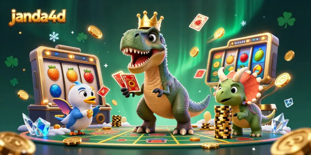 Janda4D adalah situs slot online terpercaya dengan akses cepat dan aman untuk memenangkan jackpot.