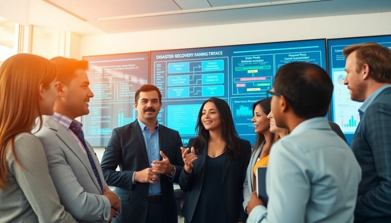 Effective Disaster Recovery Planning: Strategies for Business Continuity