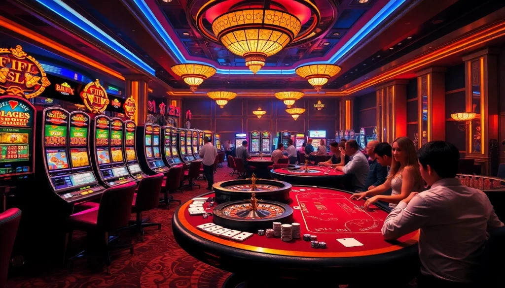 Experience the thrill of winning at https://thabets.it.com/ with exciting casino games and vibrant visuals.