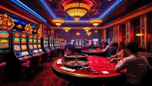 Experience the thrill of winning at https://thabets.it.com/ with exciting casino games and vibrant visuals.