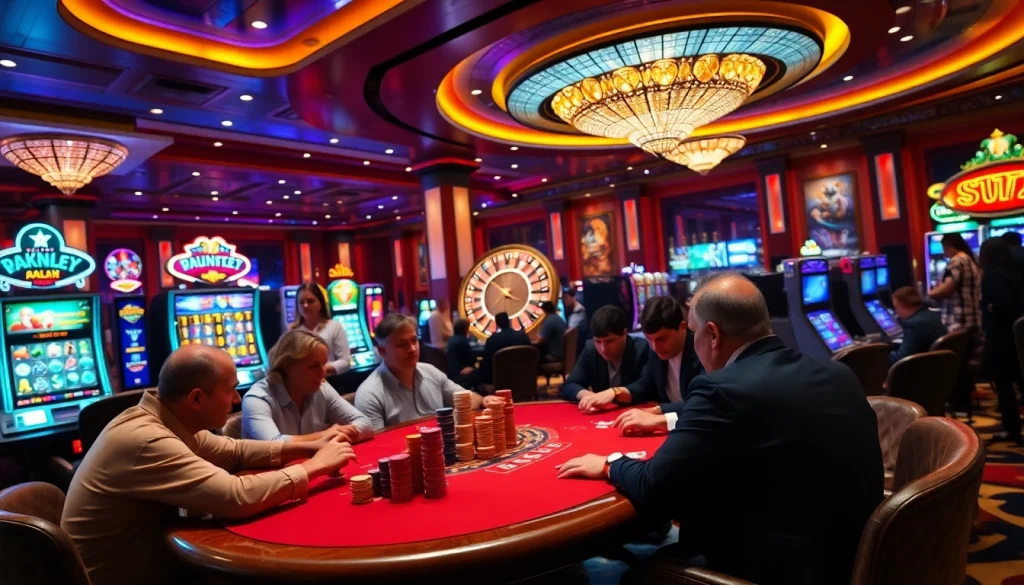 Experience the thrill of gambling on Babu88.global with exciting casino games and sports betting.