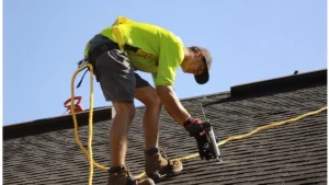 Commercial roofing services