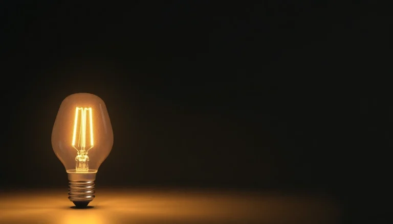 Learn what is an a19 bulb featuring its distinct shape and warm illumination.