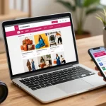 Shopping on rokok88 slot platform for affordable second-hand goods.