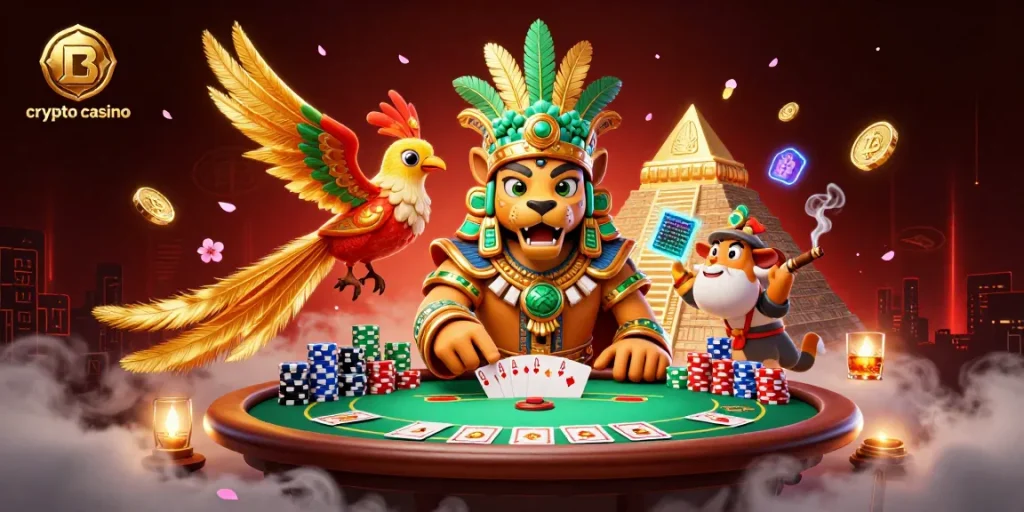 Gagnez rapidement sur un casino crypto en profitant des avantages des bonus et jeux en ligne.
